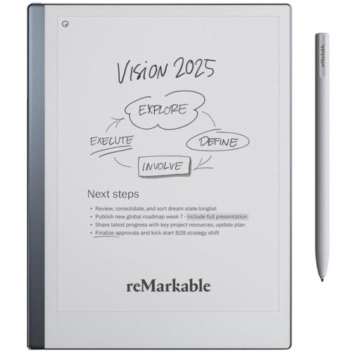 reMarkable 2 Bundel met Marker Plus (zonder hoes)