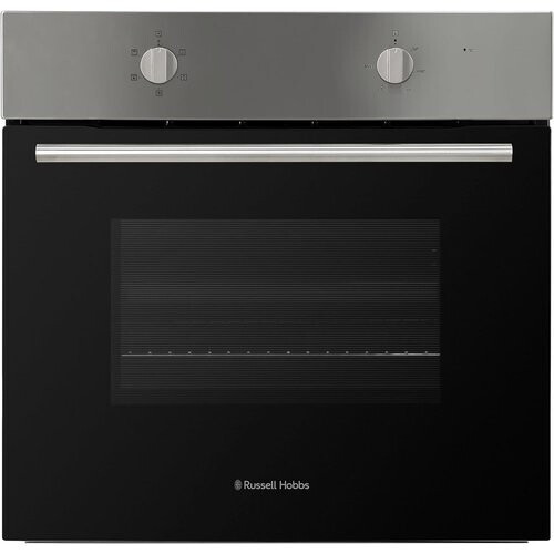 Russell Hobbs Rhfe07004ss Inbouw Oven - Grill & Hete Lucht Functie | 70 Liter Rvs Look | Nieuw (outlet)
