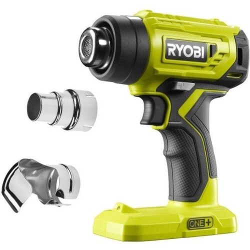 Ryobi ONE+ R18HG - Draadloos Heteluchtpistool - 470 graden