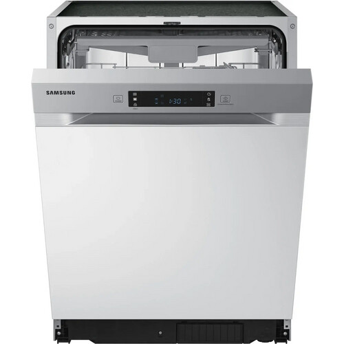Samsung Dw60cg550ssr - Inbouw Vaatwasser - 60 Cm - 14 Couverts - 44 Db - Energieklasse D | Tweedehands (Refurbished)