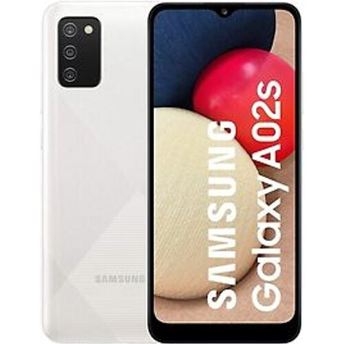 Samsung Galaxy A02s Dual SIM 32GB wit