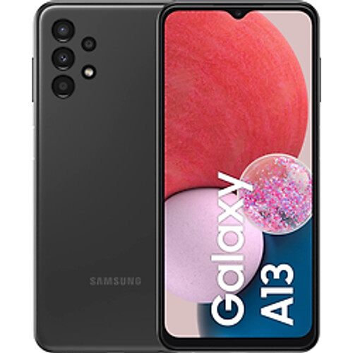 Samsung Galaxy A13 Dual SIM 128GB [Samsung Exynos 850 versie] black