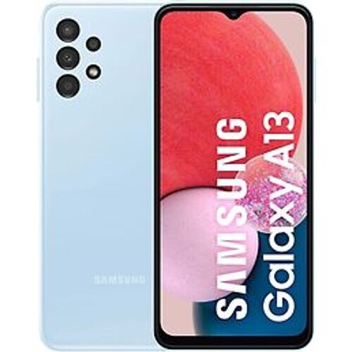 Samsung Galaxy A13 Dual SIM 32GB [MediaTek Helio G80 versie] light blue
