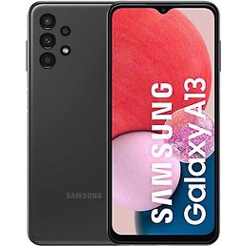 Samsung Galaxy A13 Dual SIM 32GB [Samsung Exynos 850 versie] black