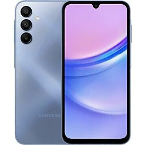 Samsung Galaxy A15 5G Dual SIM 128GB blue
