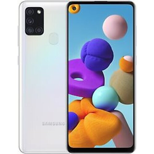 Samsung Galaxy A21s Dual SIM 32GB wit