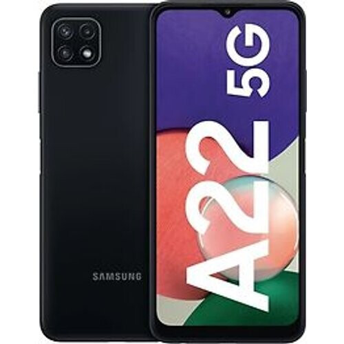 Samsung Galaxy A22 5G Dual SIM 128GB grijs
