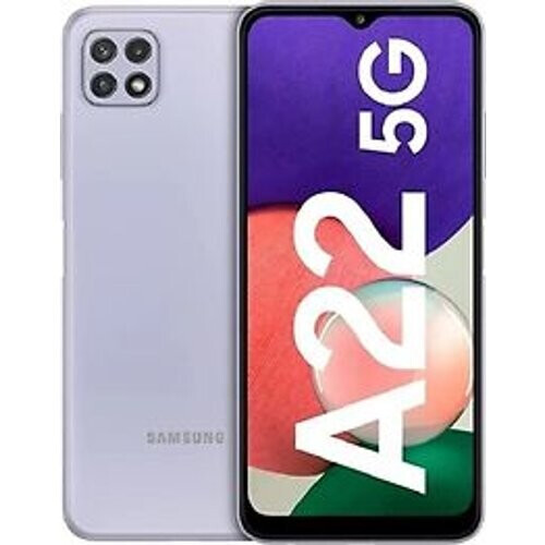 Samsung Galaxy A22 5G Dual SIM 128GB violet