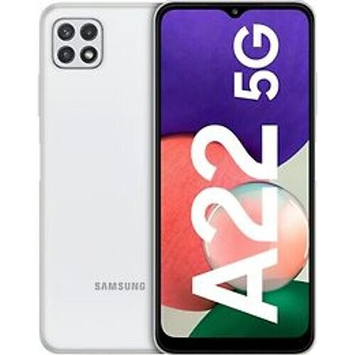 Samsung Galaxy A22 5G Dual SIM 64GB wit