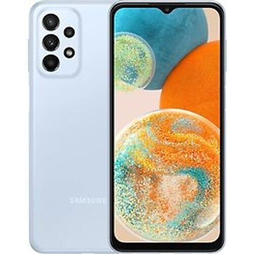 Samsung Galaxy A23 5G Dual SIM 64GB blauw