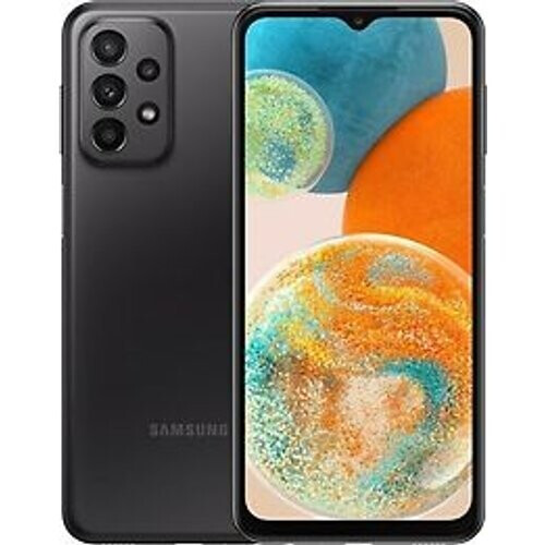 Samsung Galaxy A23 5G Dual SIM 64GB zwart