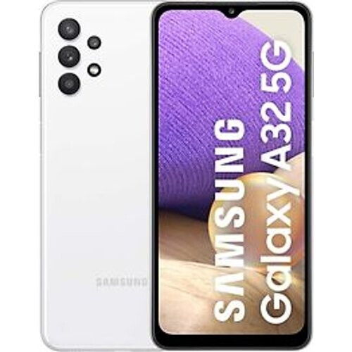 Samsung Galaxy A32 5G 128GB Dual SIM wit