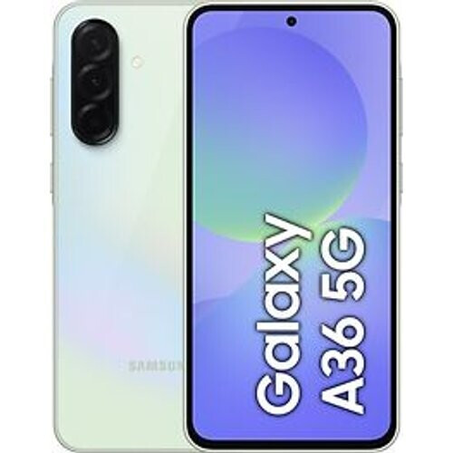 Samsung Galaxy A36 5G Dual SIM 128GB awesome lime