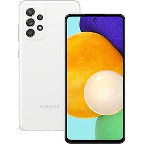 Samsung Galaxy A52 Dual SIM 128GB wit