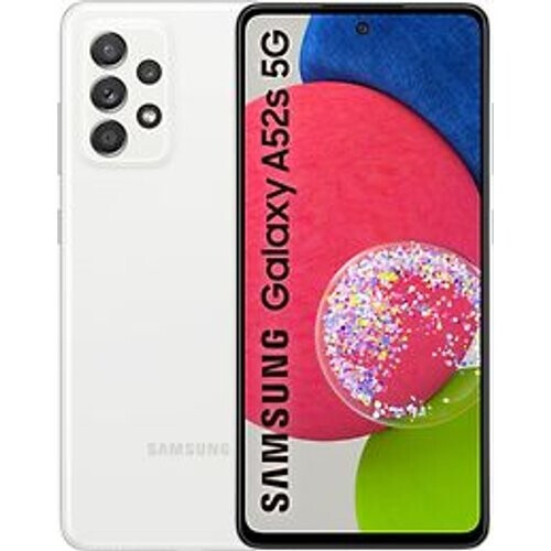 Samsung Galaxy A52s 5G Dual SIM 256GB wit