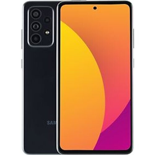 Samsung Galaxy A52s 5G Dual SIM 256GB zwart