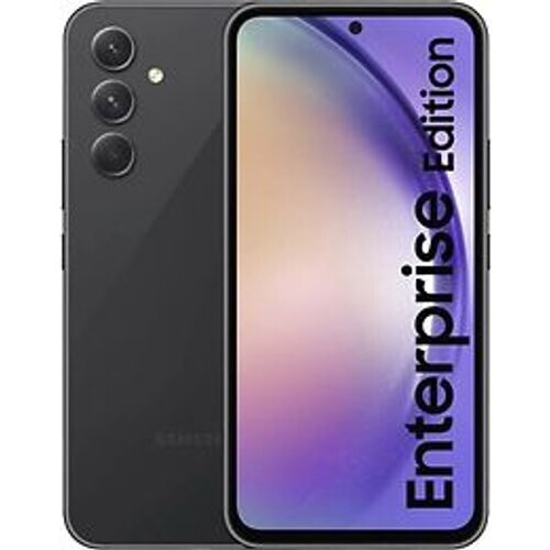 Samsung Galaxy A54 5G Dual SIM 128GB [Enterprise Edition] awesome graphite