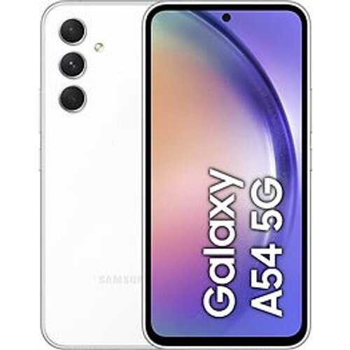 Samsung Galaxy A54 5G Dual SIM 256GB awesome white