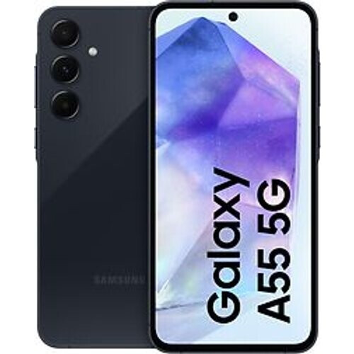 Samsung Galaxy A55 5G Dual SIM 256GB awesome navy