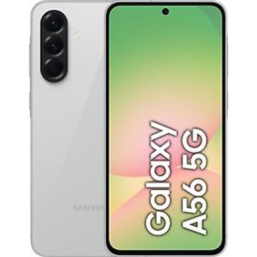 Samsung Galaxy A56 5G Dual SIM 128GB awesome lightgray