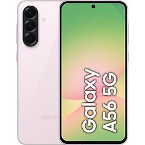 Samsung Galaxy A56 5G Dual SIM 128GB awesome pink