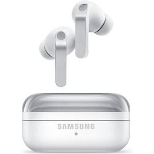 Samsung Galaxy Buds4 Pro white