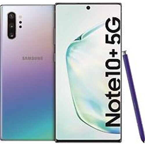 Samsung Galaxy Note 10 Plus 5G 256GB blauw