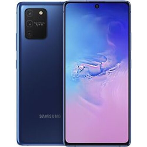 Samsung Galaxy S10 Lite Dual SIM 128GB blauw
