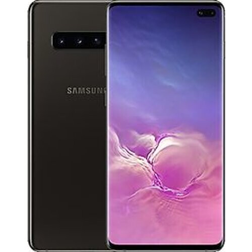 Samsung Galaxy S10 Plus Dual SIM 128GBkeramisch zwart