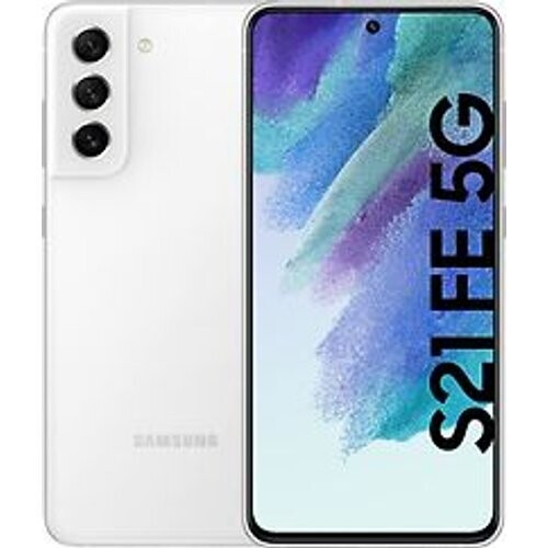 Samsung Galaxy S21 FE 5G Dual SIM 128GB wit