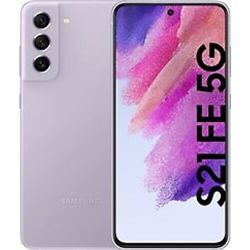Samsung Galaxy S21 FE 5G Dual SIM 256GB lavendel