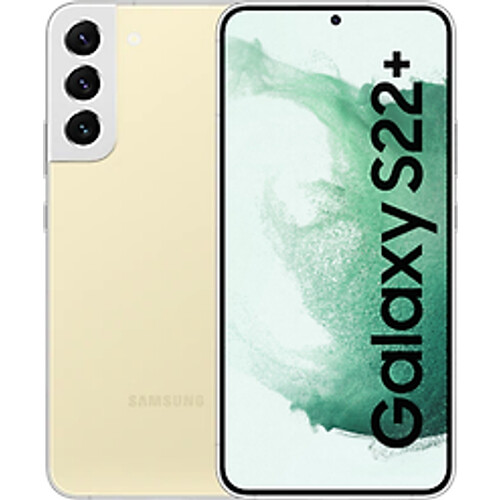 Samsung Galaxy S22 Plus Dual SIM 128GB goud