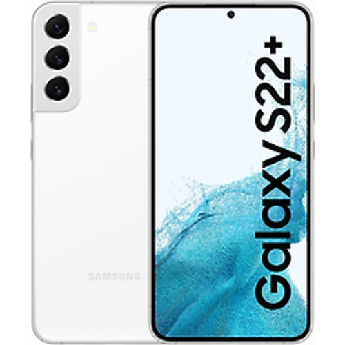 Samsung Galaxy S22 Plus Dual SIM 128GB wit