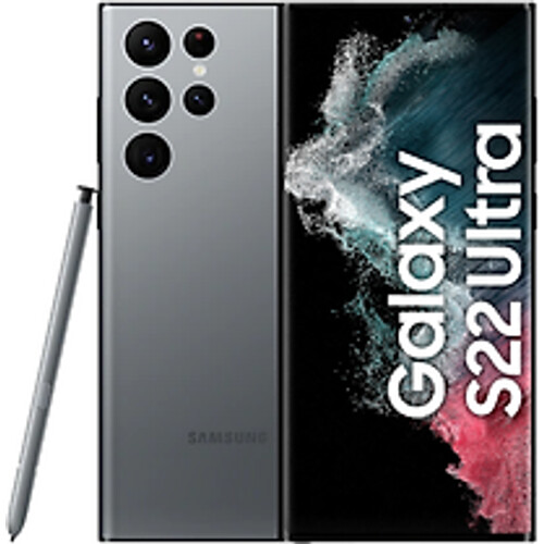 Samsung Galaxy S22 Ultra Dual SIM 1TB grijs