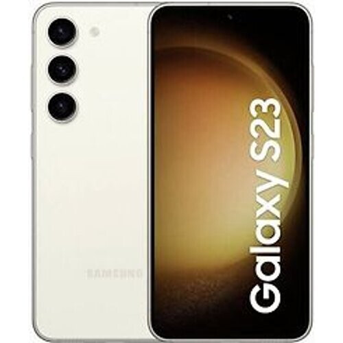 Samsung Galaxy S23 Dual SIM 256GB cream