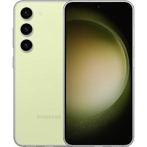 Samsung Galaxy S23 Dual SIM 256GB lime