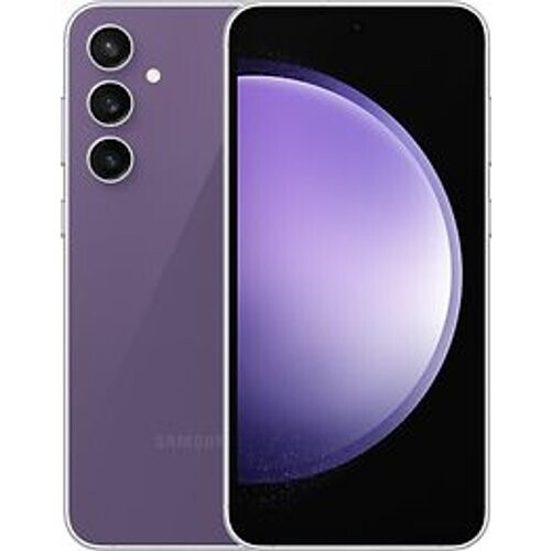 Samsung Galaxy S23 FE Dual SIM 128GB paars