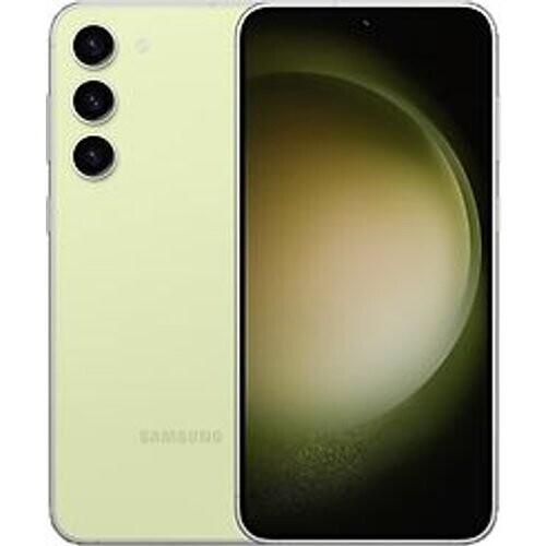 Samsung Galaxy S23 Plus Dual SIM 256GB lime
