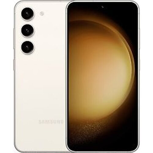 Samsung Galaxy S23 Plus Dual SIM 512GB cream