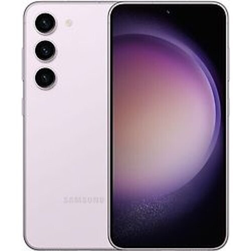 Samsung Galaxy S23 Plus Dual SIM 512GB lavender