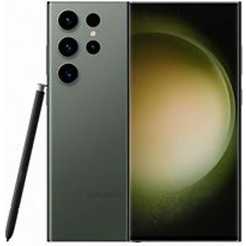 Samsung Galaxy S23 Ultra Dual SIM 1TB green