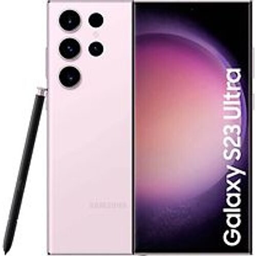 Samsung Galaxy S23 Ultra Dual SIM 256GB lavender