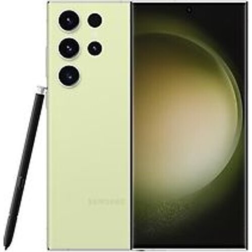 Samsung Galaxy S23 Ultra Dual SIM 256GB lime