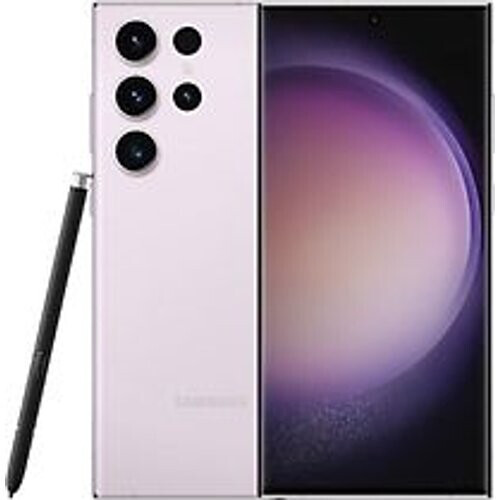 Samsung Galaxy S23 Ultra Dual SIM 512GB lavender