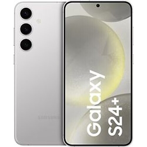 Samsung Galaxy S24 Plus Dual SIM 256GB grijs