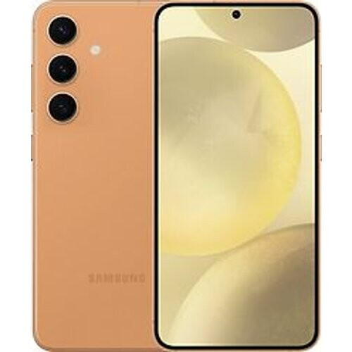 Samsung Galaxy S24 Plus Dual SIM 512GB sandstone orange