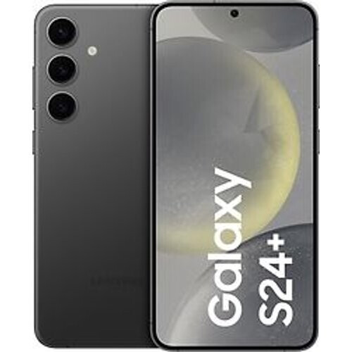 Samsung Galaxy S24 Plus Dual SIM 512GB zwart
