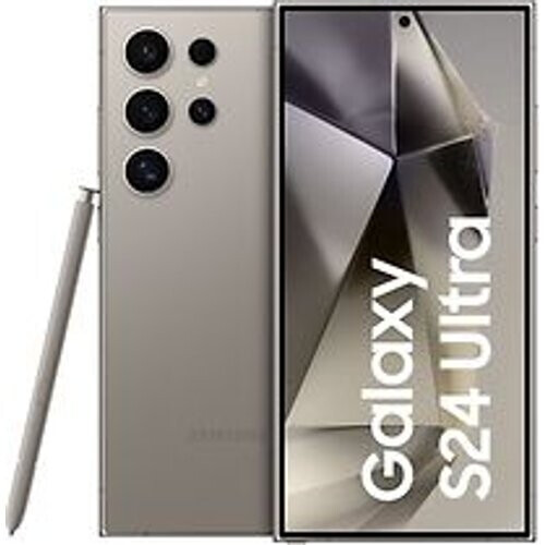 Samsung Galaxy S24 Ultra Dual SIM 1TB titanium gray