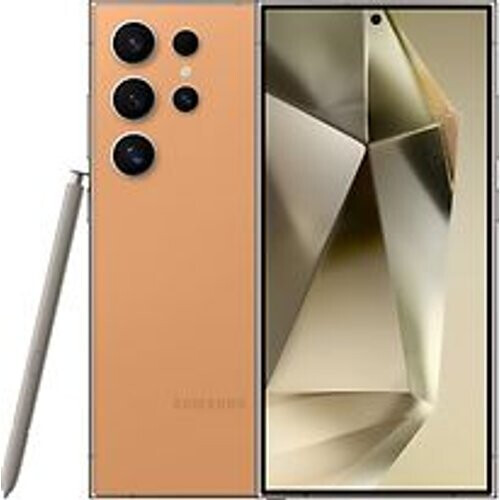 Samsung Galaxy S24 Ultra Dual SIM 1TB titanium orange