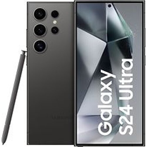 Samsung Galaxy S24 Ultra Dual SIM 1TB zwart